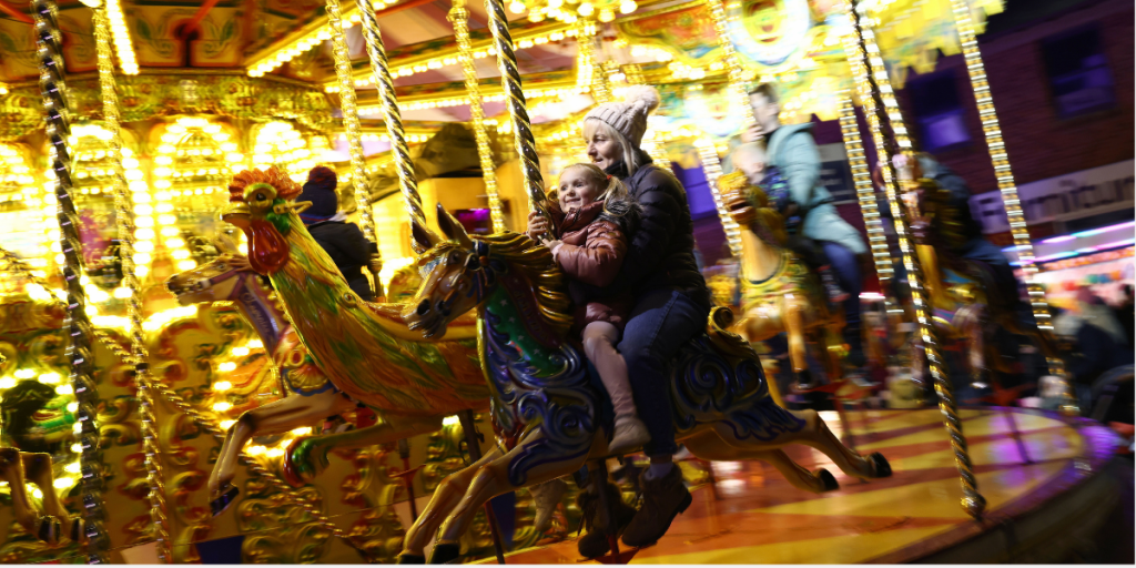 Come along for the ride at Loughborough Fair Latest News News